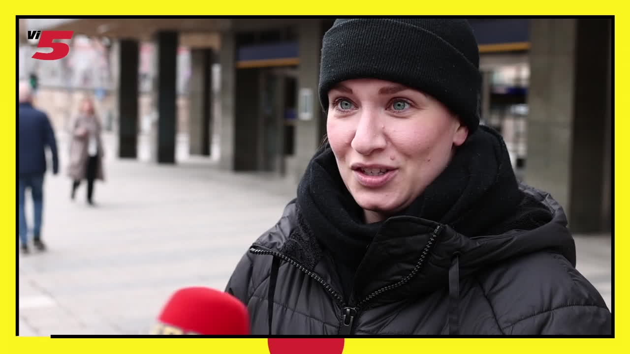 Fem svar: Är du feminist?