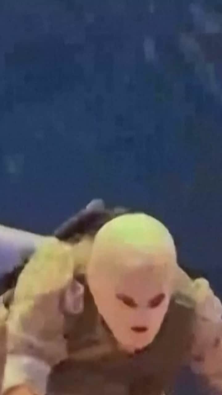 Här bordar iranska soldater fartyget