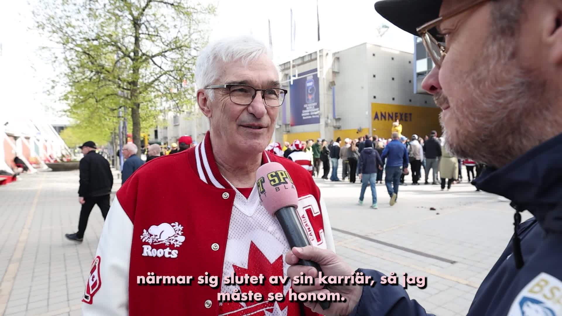 ”Jag ska se 34 matcher på 17 dagar!”