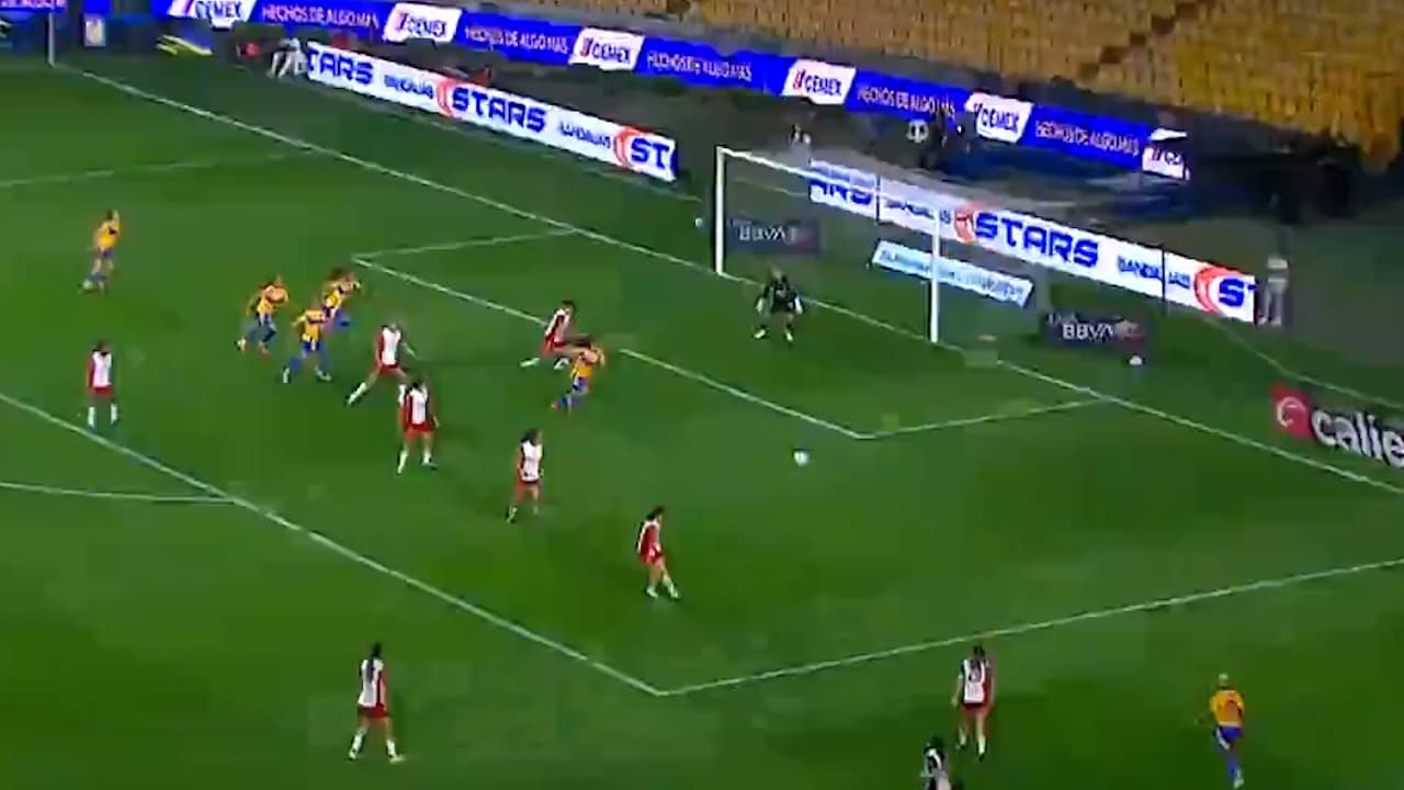 Vad ÄR det för mål?!