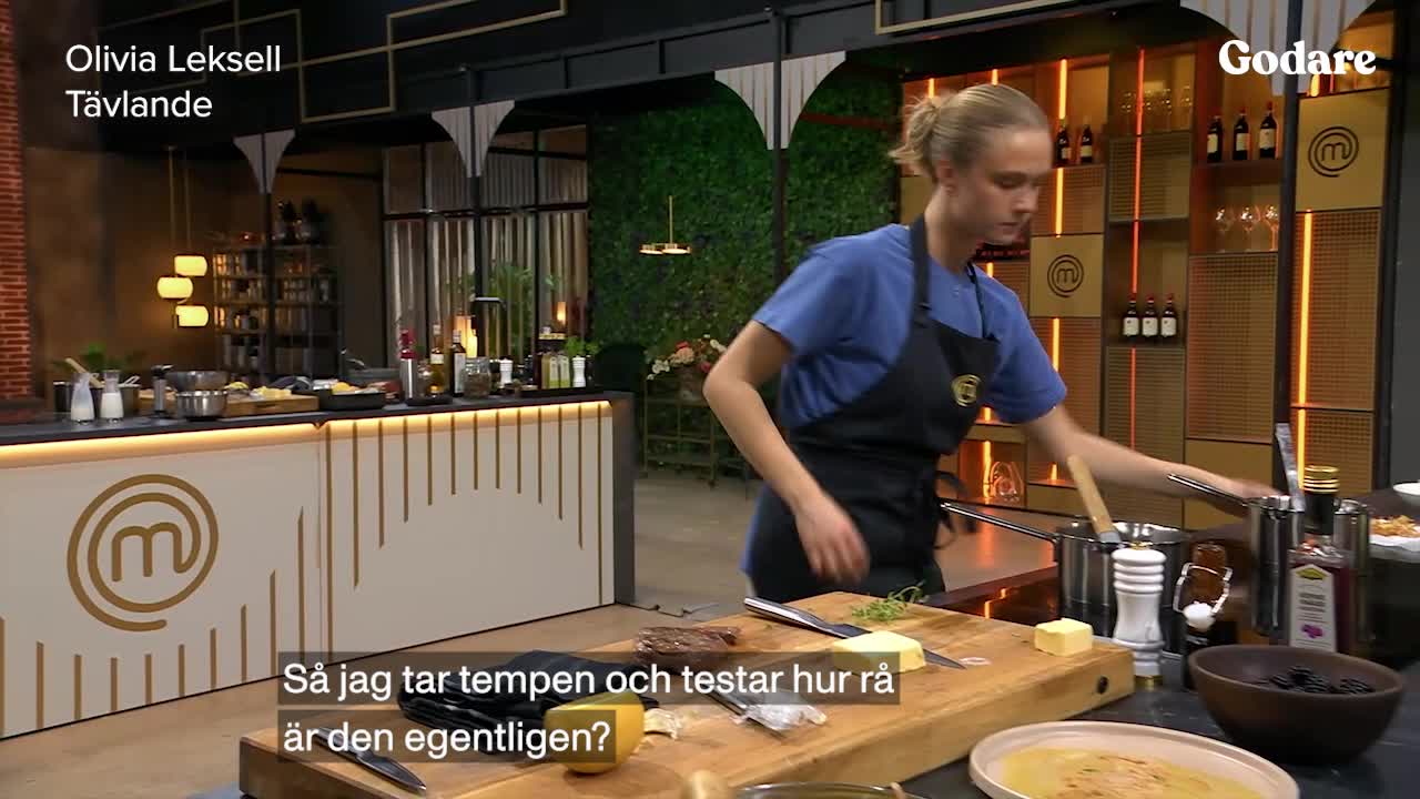 Dags för semifinal i Sveriges mästerkock