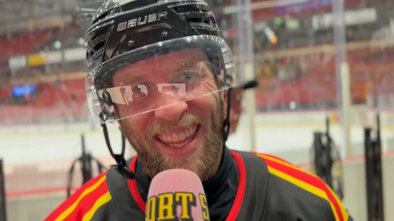 Flög in svärmor till krossen – ska bjuda på hårdkokta ägg