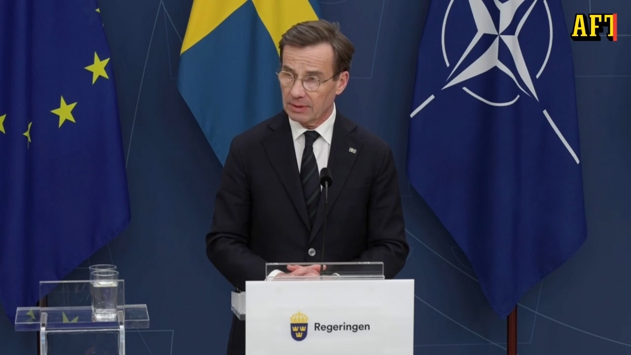 Kristersson: ”Inget skäl att betvivla att artikel 5 gäller”