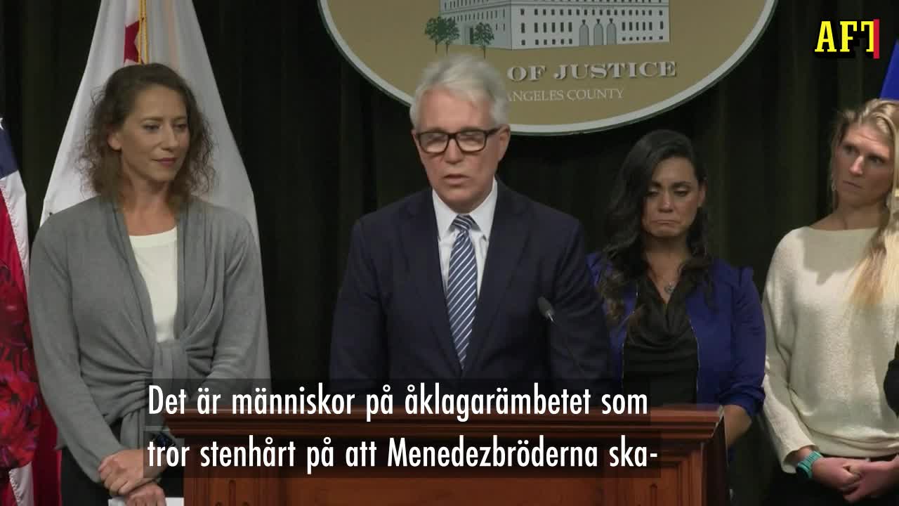 Åklagarens besked: Borde bli villkorligt frigivna