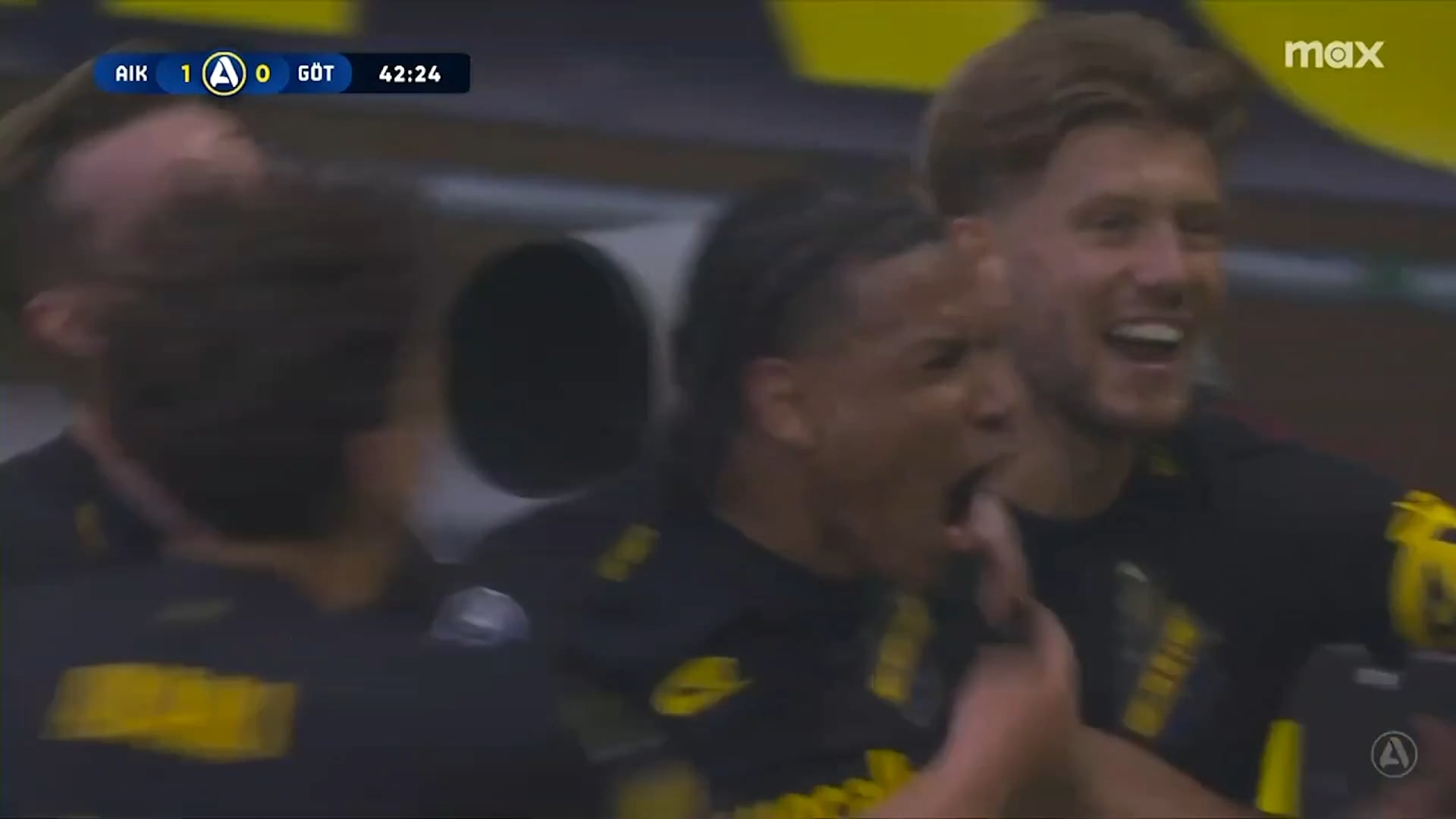16-åring målskytt när AIK vann stormötet – se målen