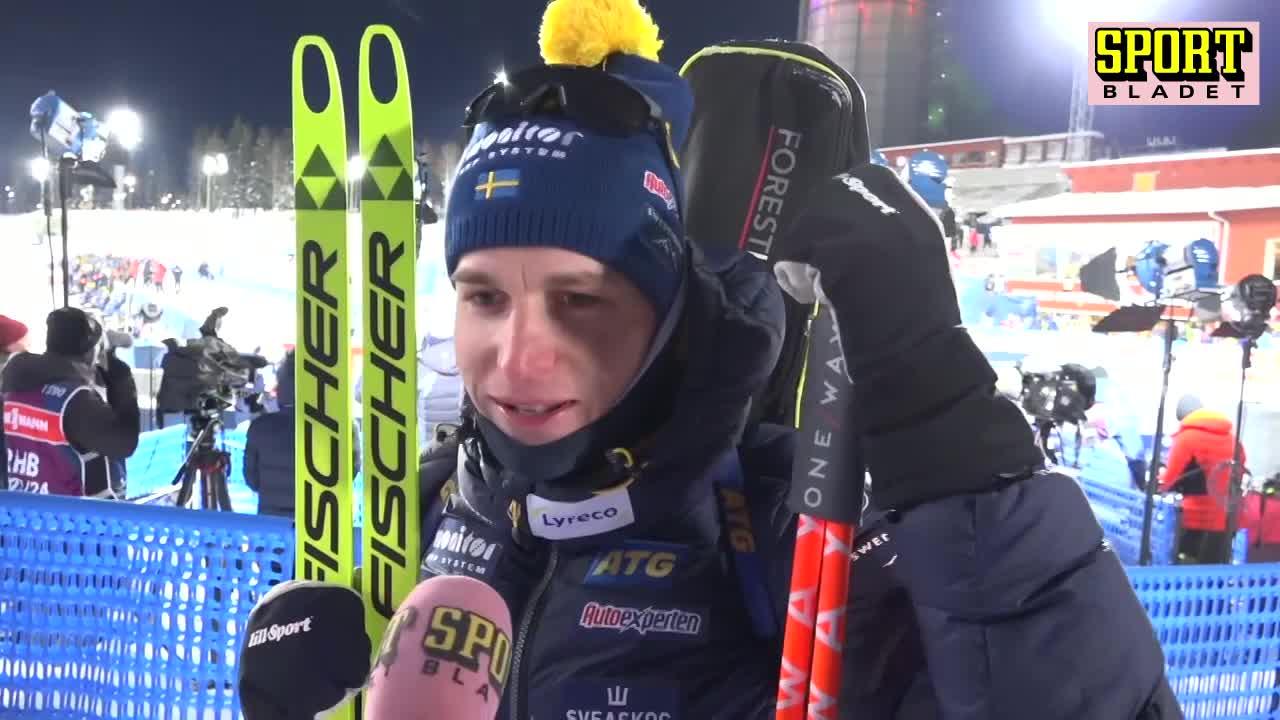 Ponsiluoma sköt bort sig i sista skyttet: Riktigt skakigt