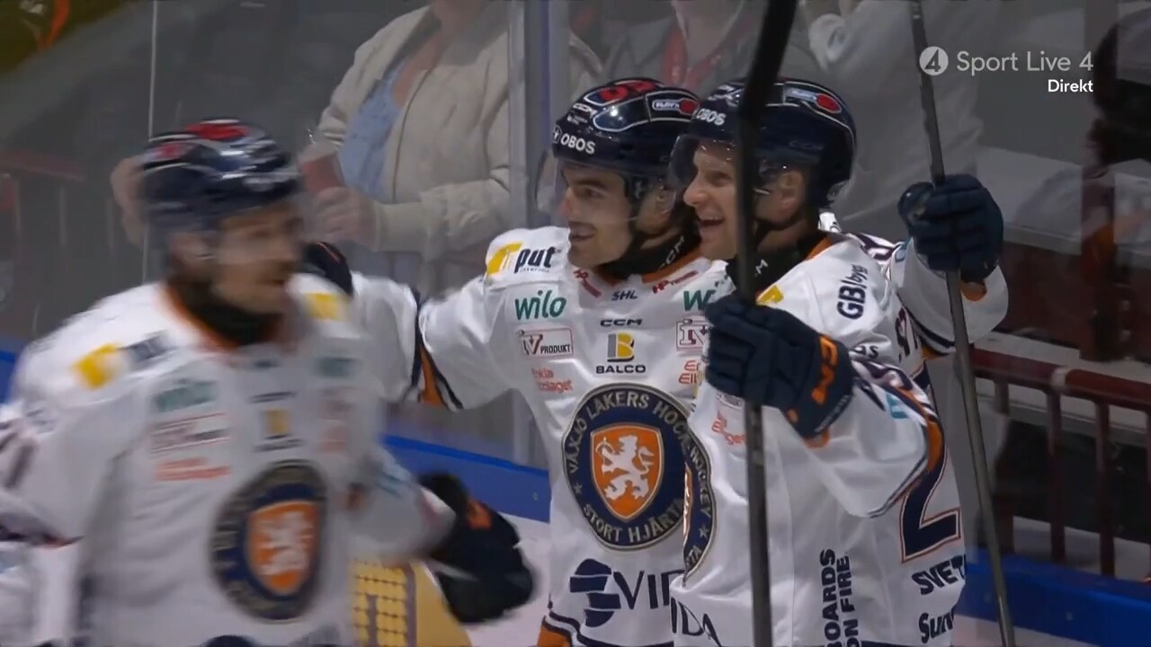 Seger för Växjö – nollade Malmö