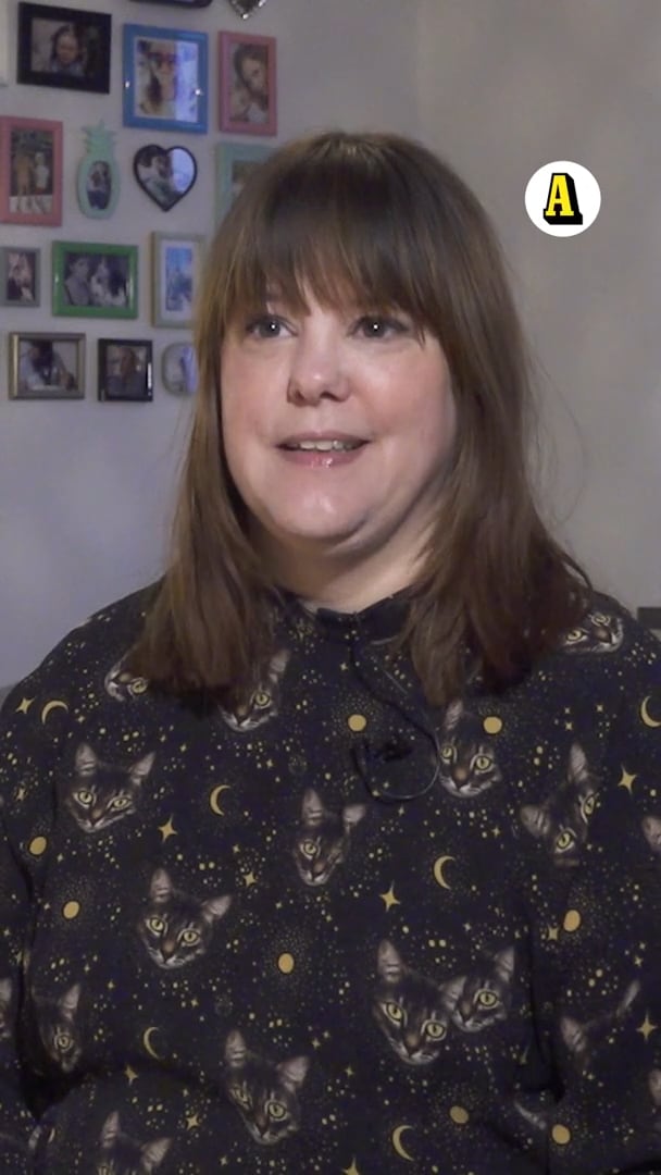 Jessica gav upp sina drömmar om barn.