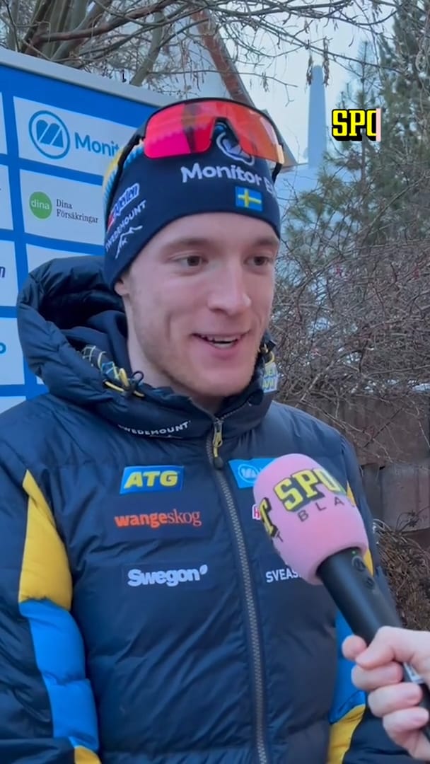 Samuelsson: ”Norge är lite sämre&hellip;”