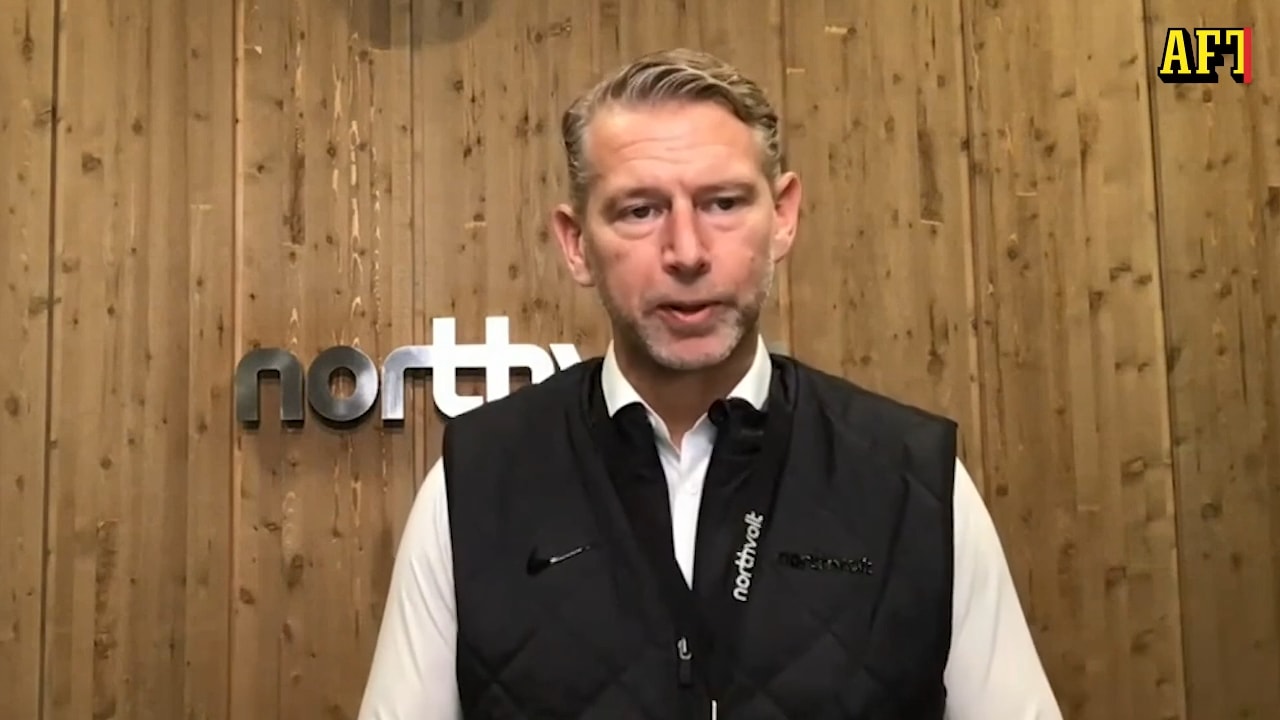 Northvolts vd avgår: ”Otroligt emotionellt”