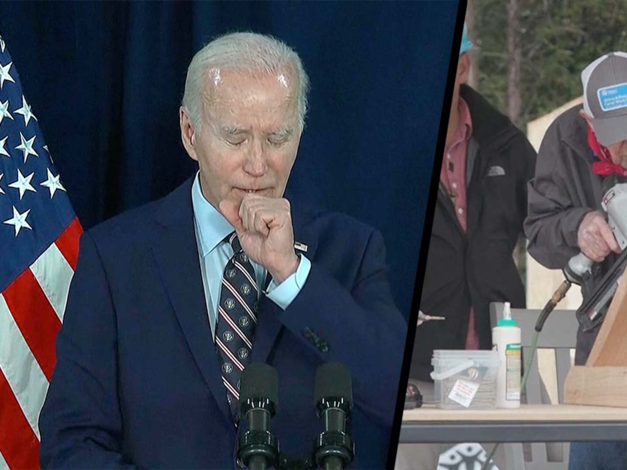 Biden om Carter: ”Byggde hem för hemlösa med sina egna h...