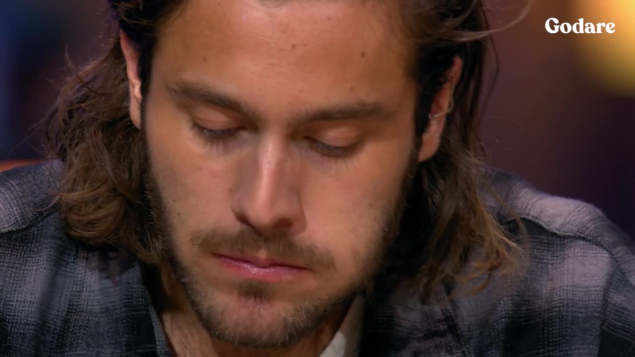 Benjamin Ingrosso om Linneas carbonara