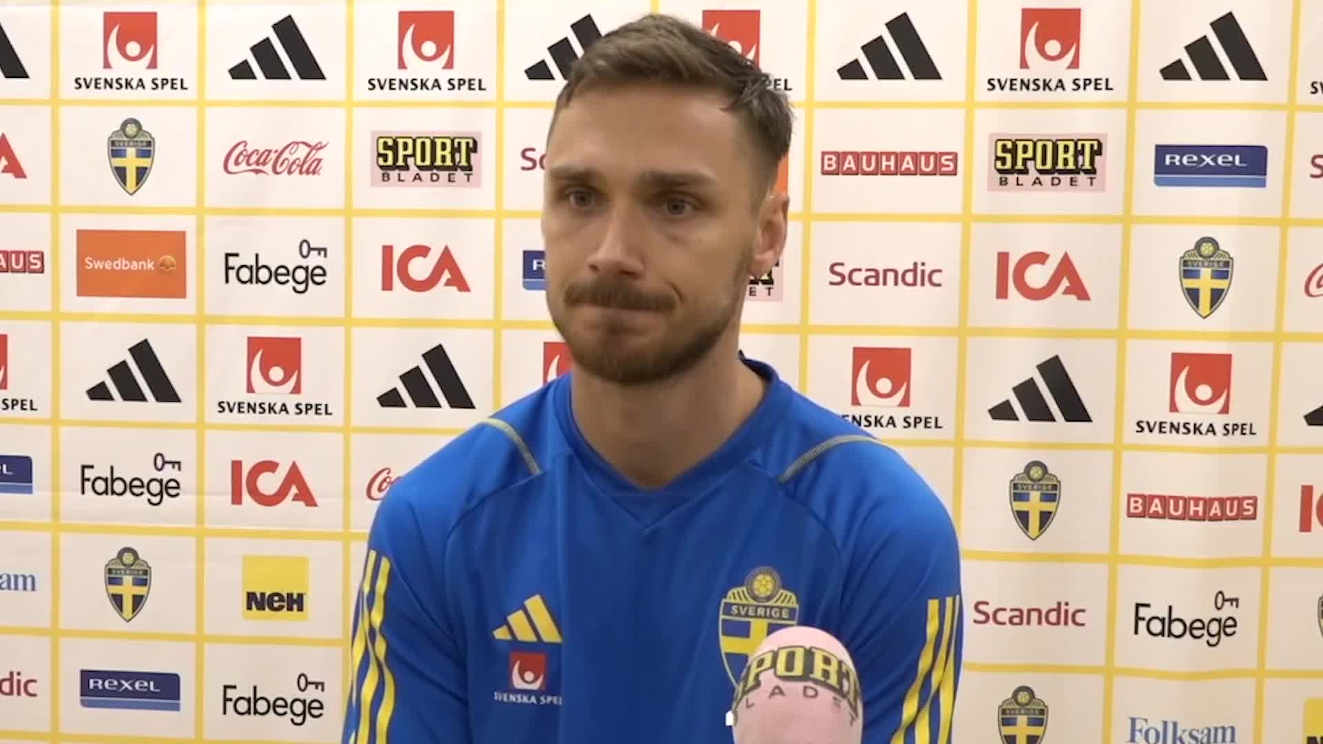 Wahlqvist Egnell: ”Skrivit sms och raderat”