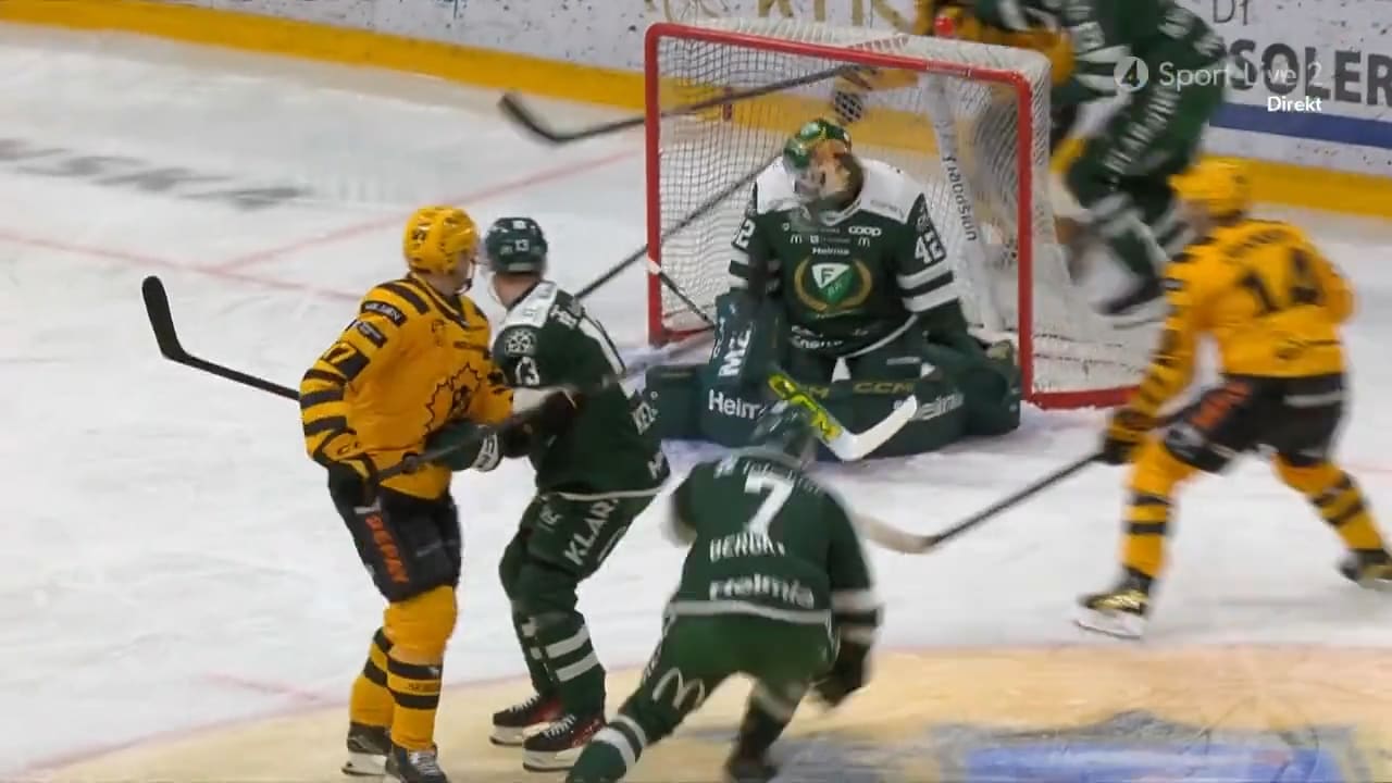 Skellefteås chockstart – 4–0 (!) i första perioden