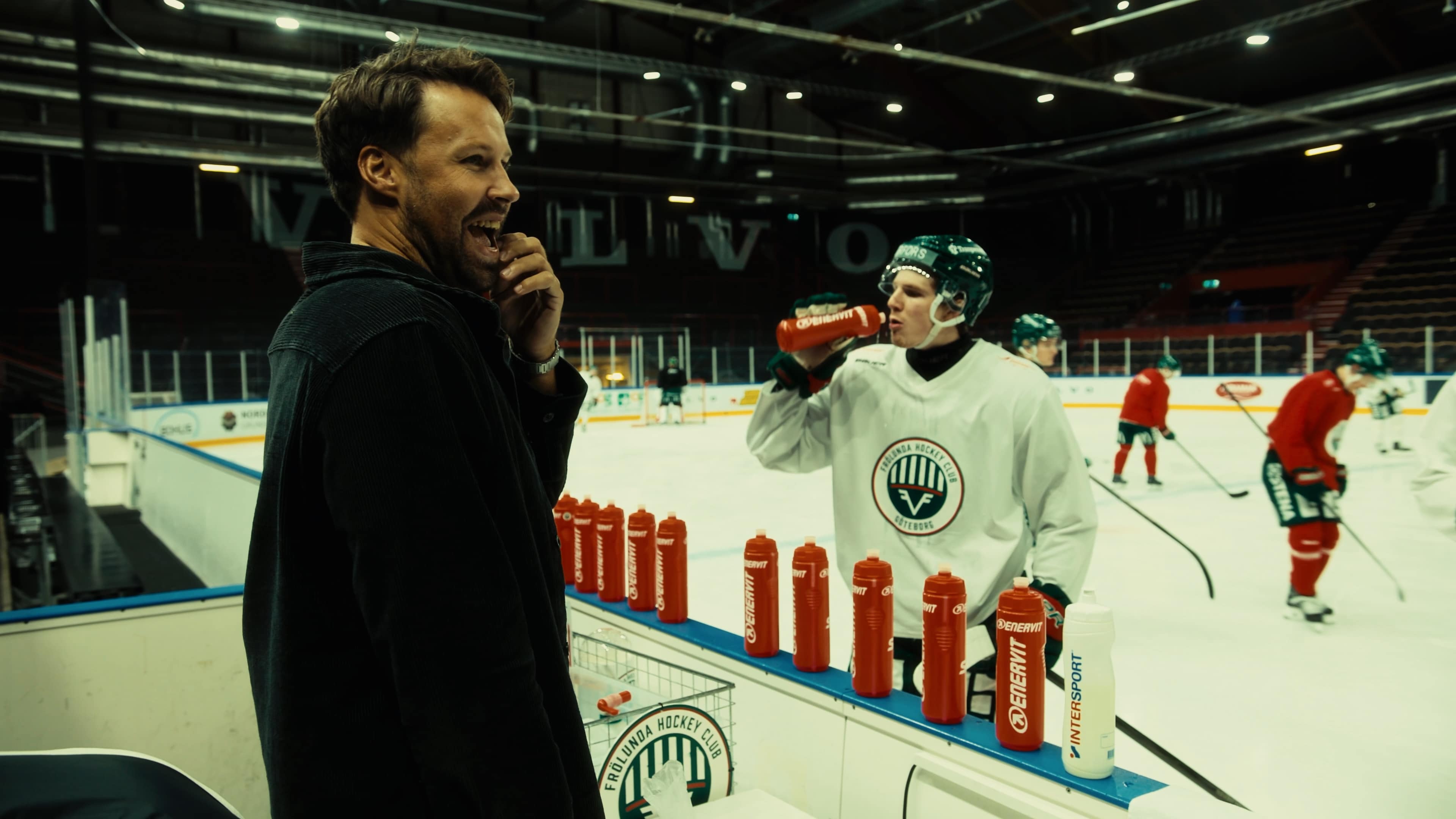 Dick Axelsson tillbaka i Frölunda: ”Får ångest!”