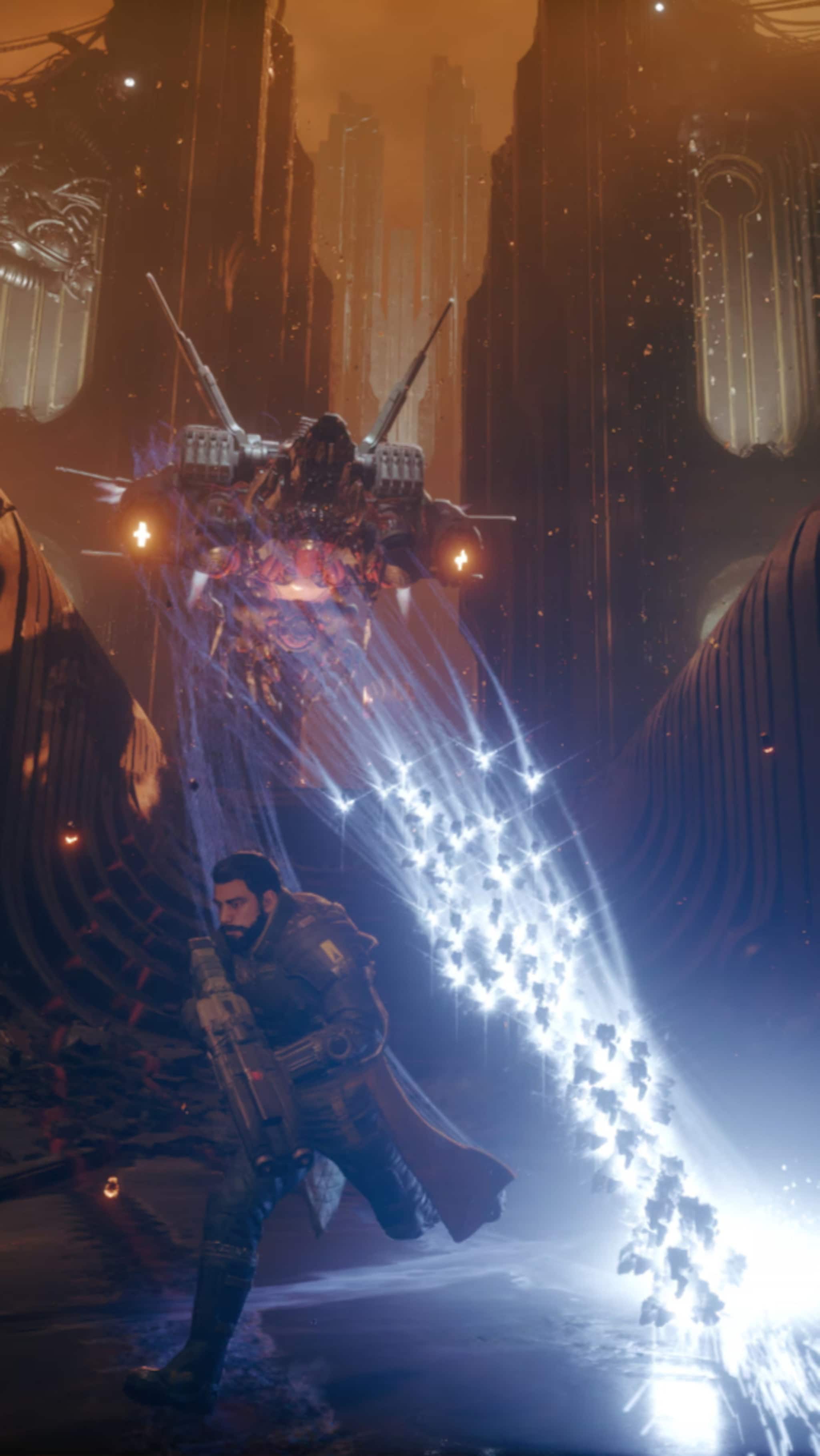 Saros – recension av nya storspelet till PS5