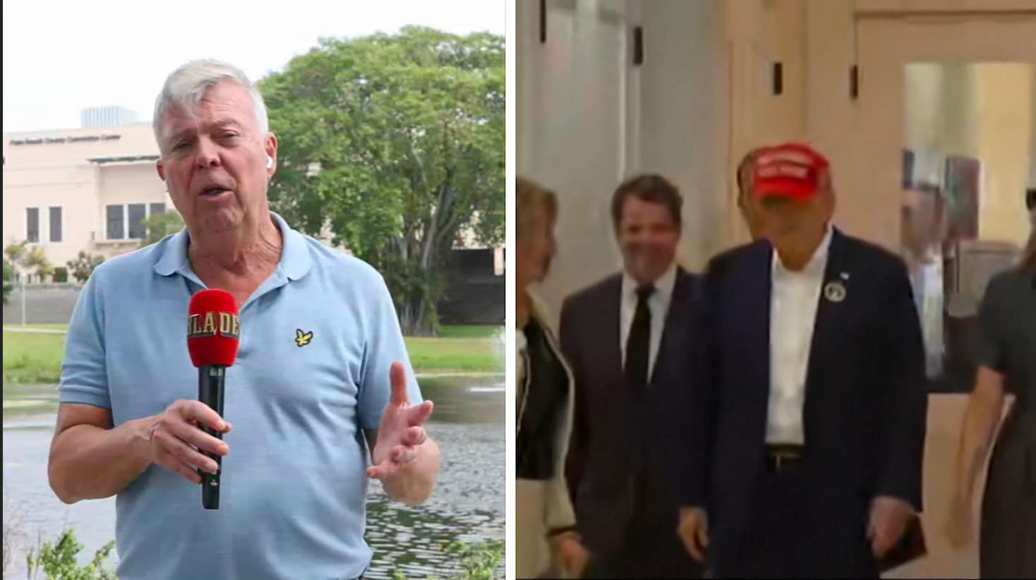 Wolfgang Hansson: ”Valet viktigt för hela världen”