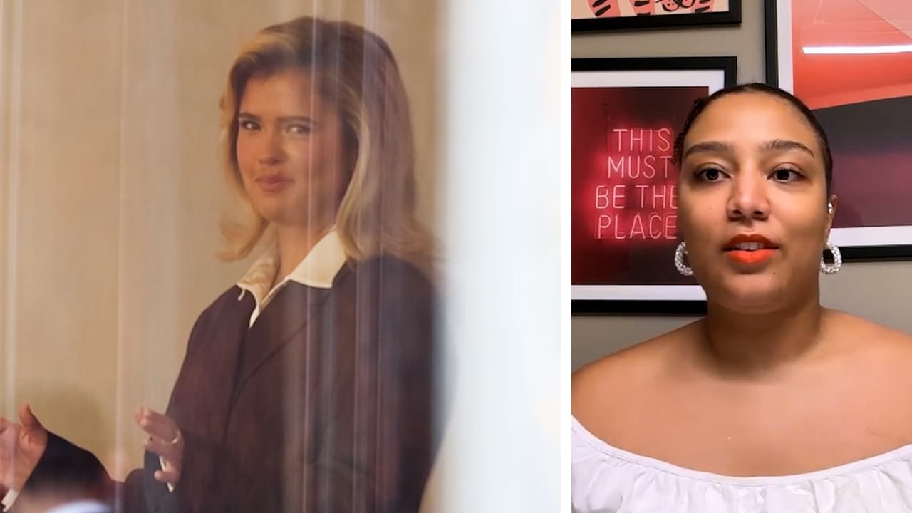 Modellens kritik mot Djerf Avenue “Skadligt och pinsamt”