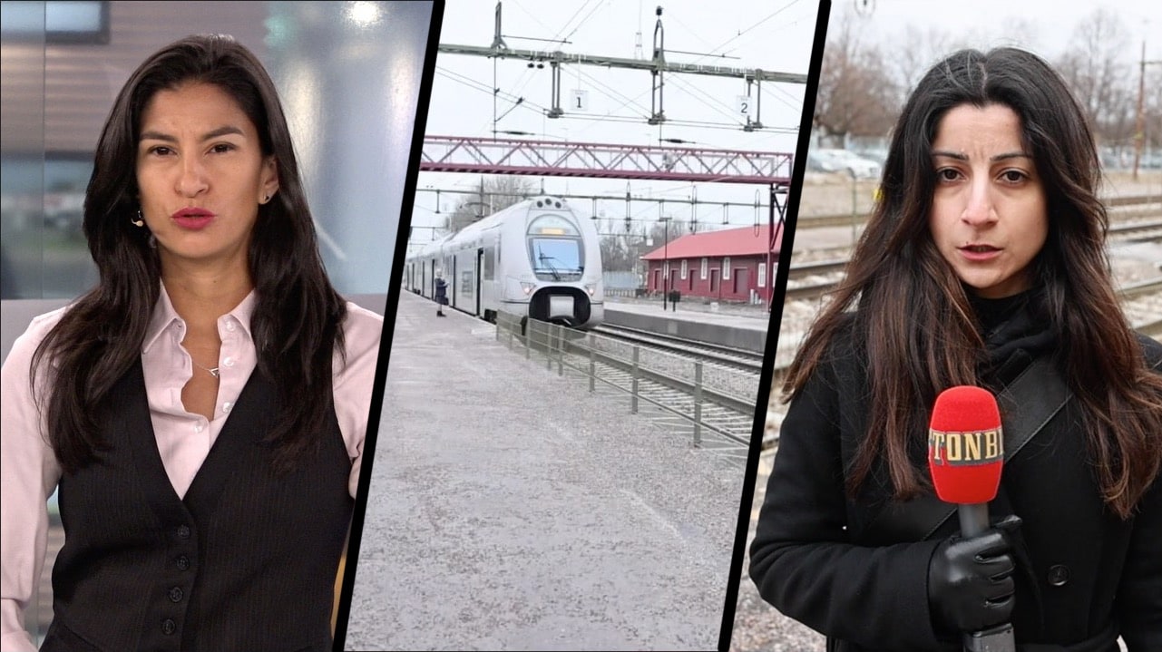 Aftonbladet i Örebro: " Meddelats att tre personer har dött"