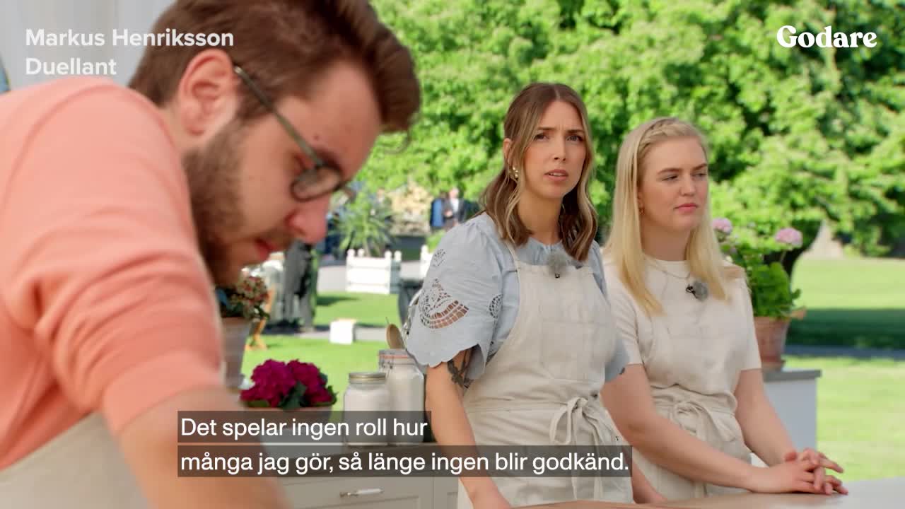 Det brinner! Elddrama i ”Hela Sverige bakar”