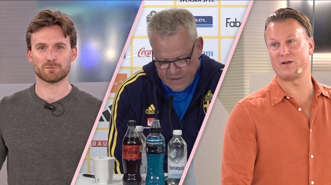 Janne Anderssons besked – lämnar om Sverige missar EM