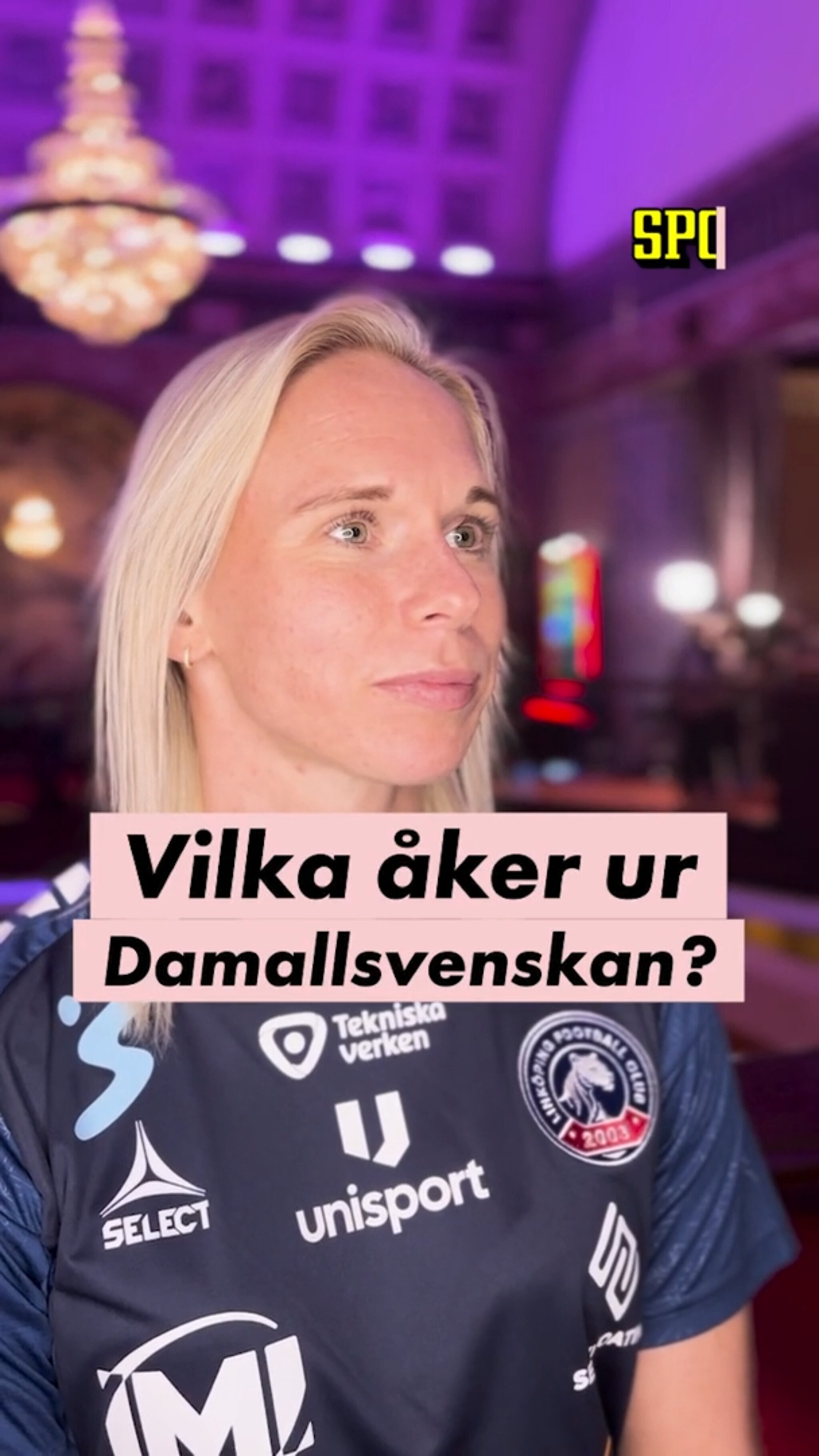 Spelare och tränare var enig om vilka som åker ur Damallsvenskan