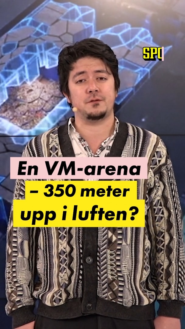 Hade du velat besöka Neom Arena?