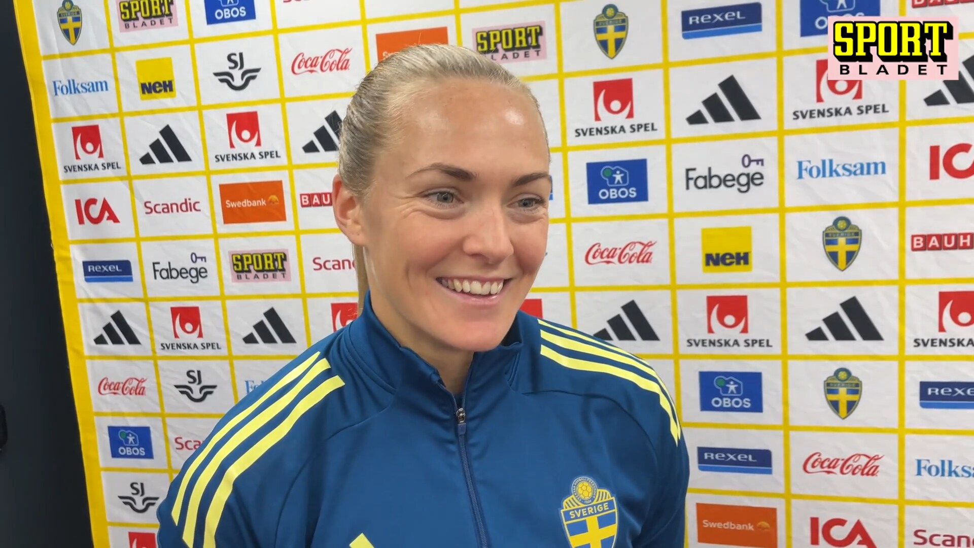 Inför mötet med Wales: Hoppas Ryan Reynolds är där