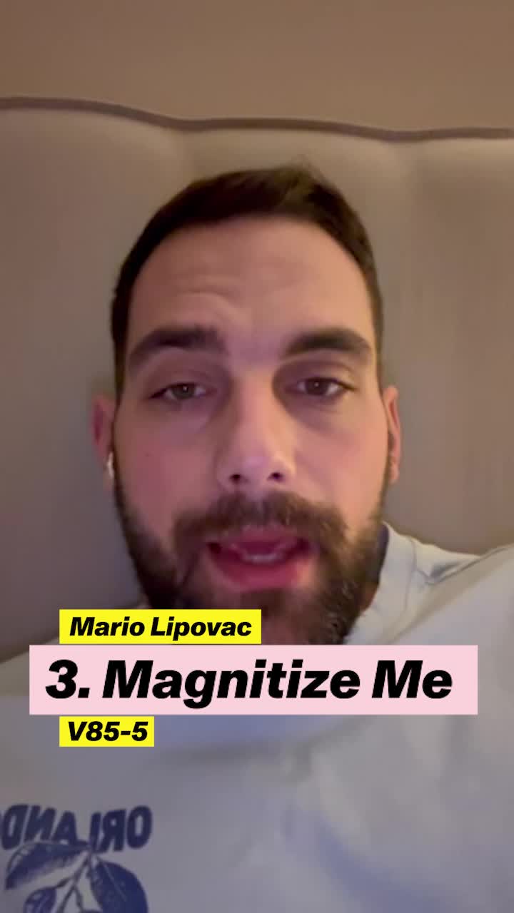 ”Synar favoriten med mitt drag”