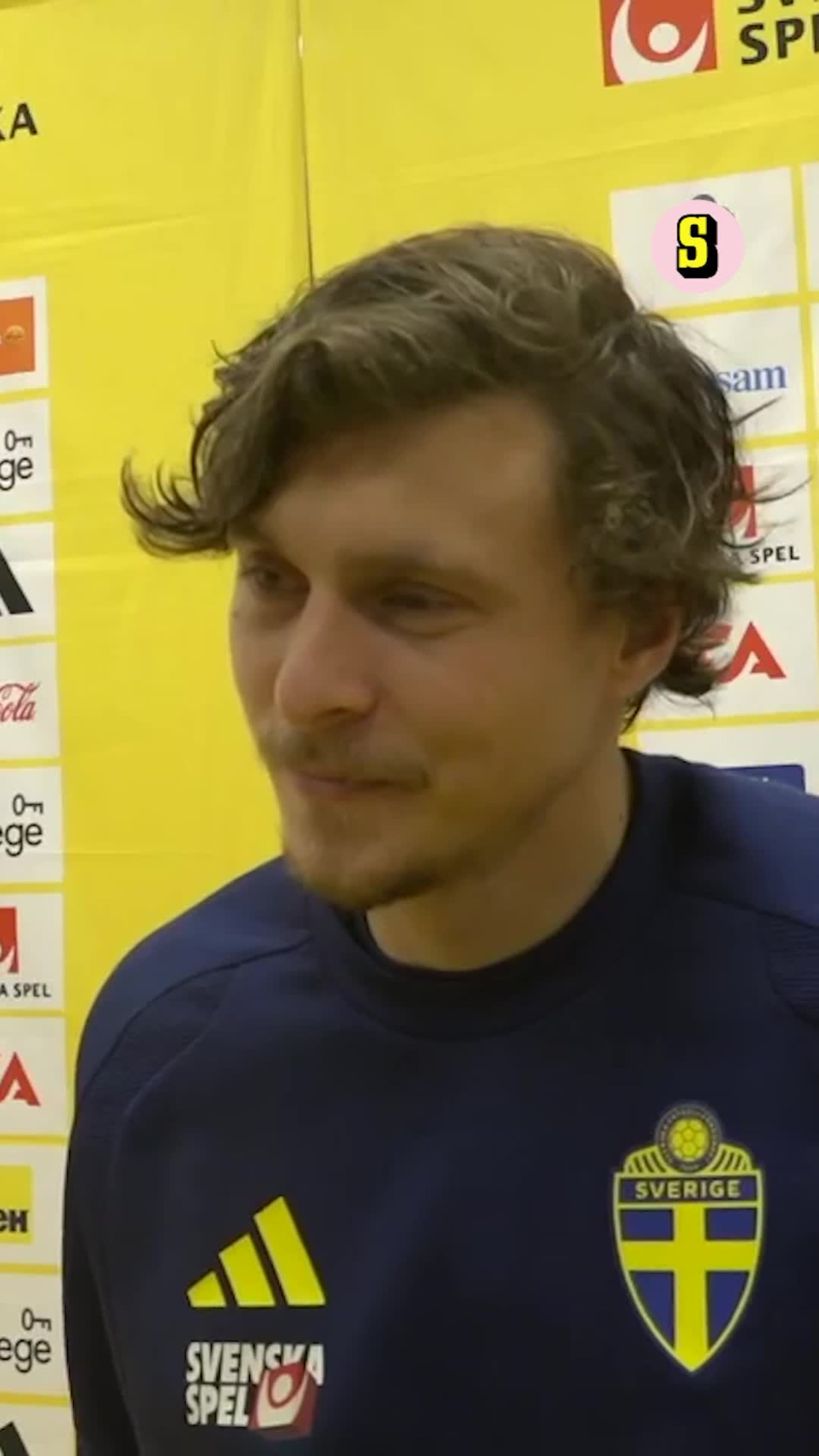 Lindelöf blickar framåt: "Positiv energi – vi har ett playoff som kommer"