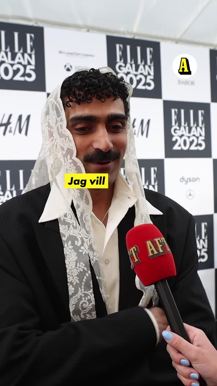 Alexander Abdallah om nya livet som bonde
