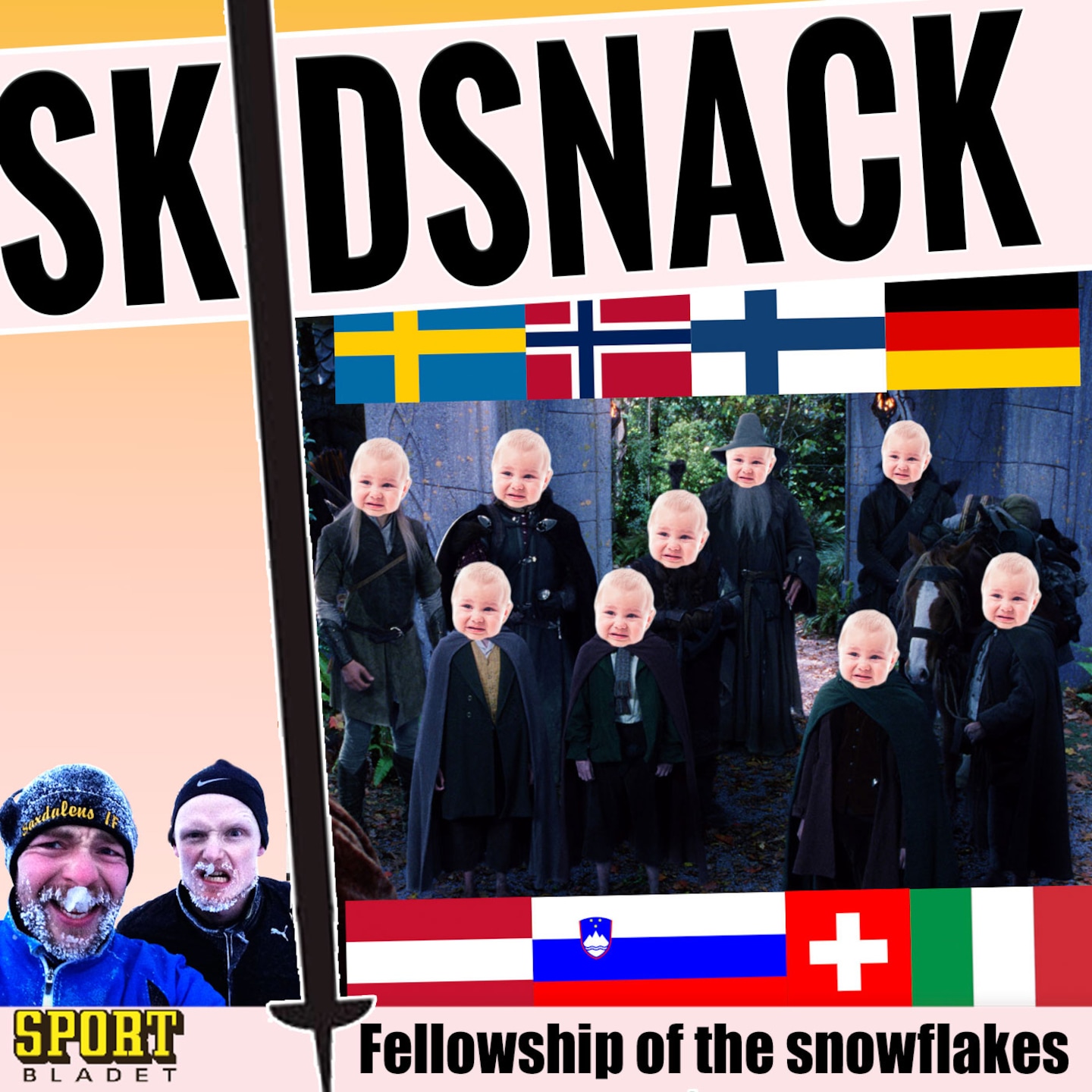 Skidsnack