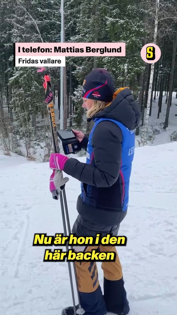 Fridas mamma jublar: ”Är det sant?!”