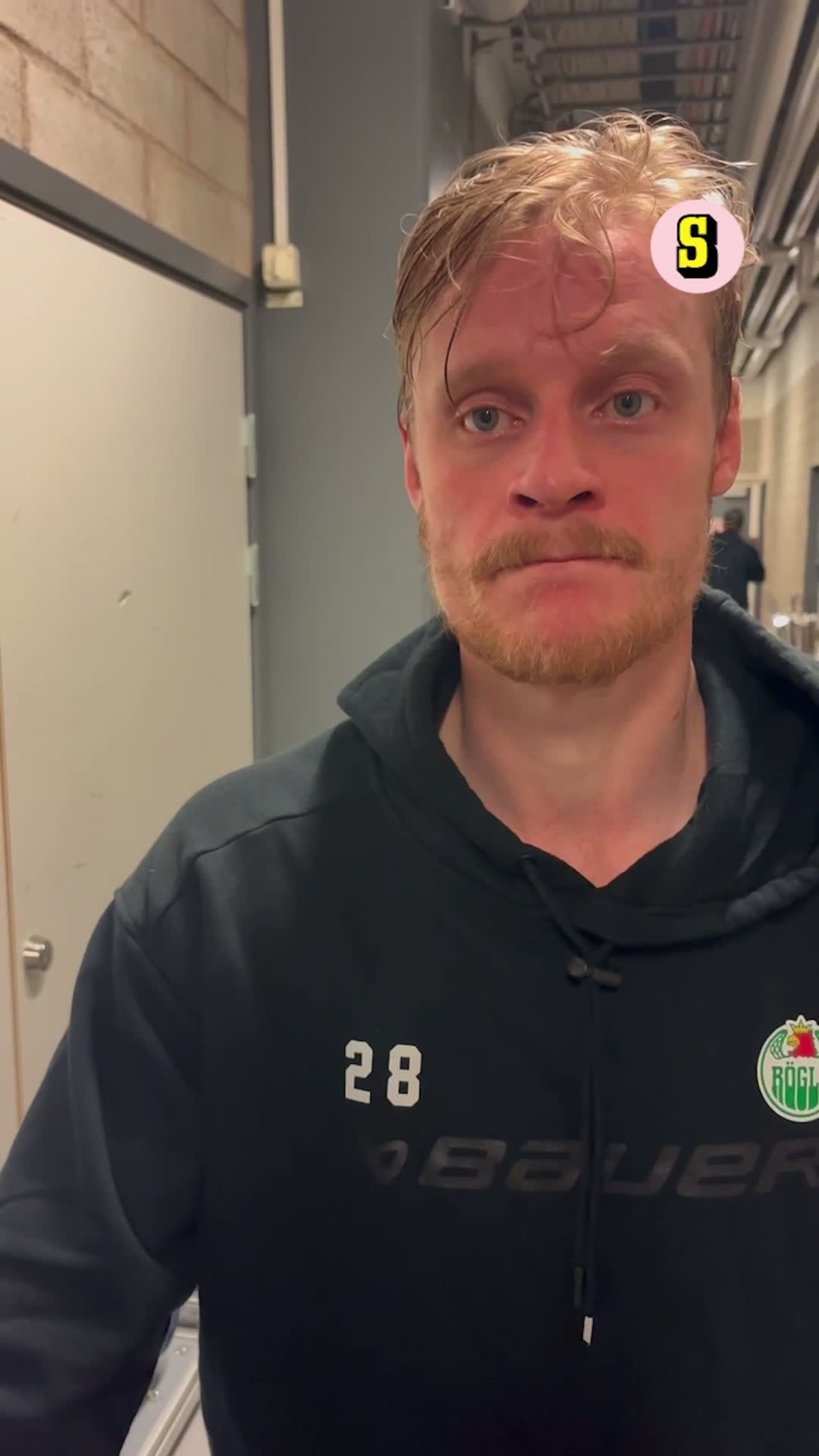 Bengtsson om kedjekamraternas frånvaro