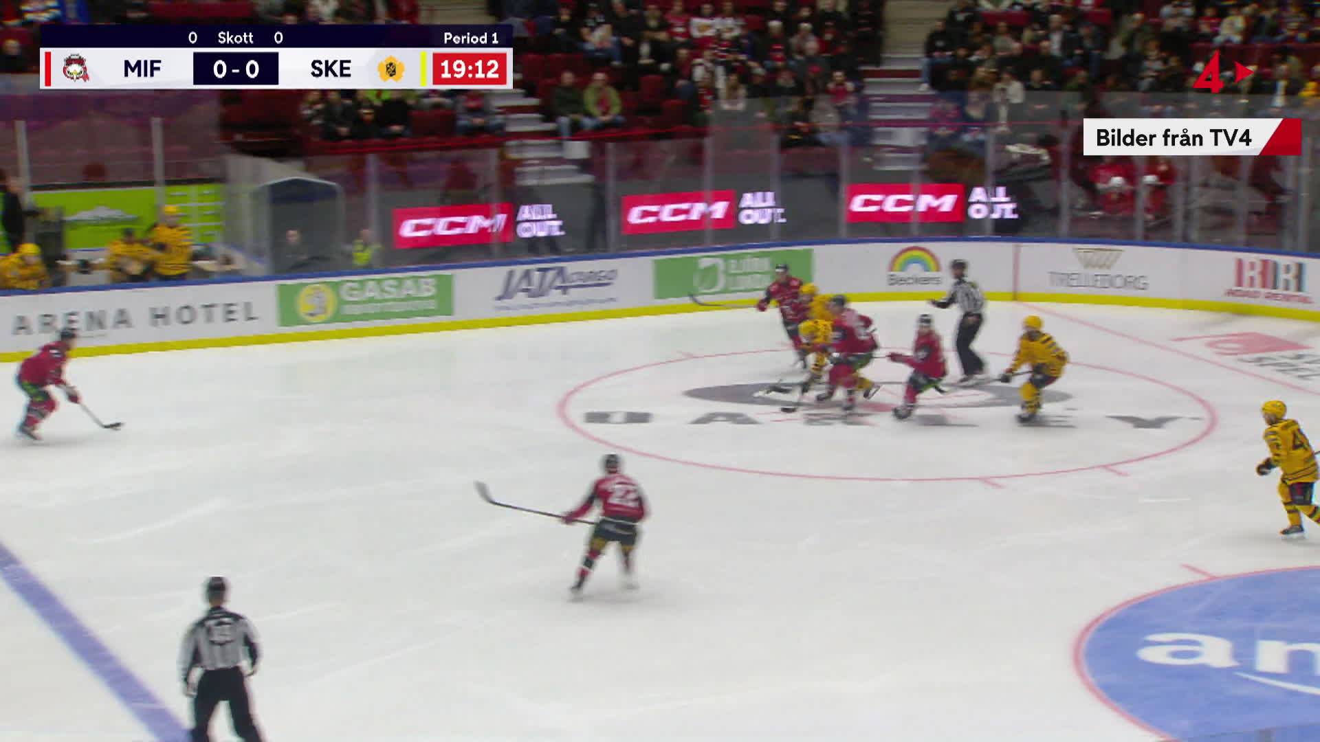 IF Malmö Redhawks - Skellefteå AIK - Aftonbladet TV