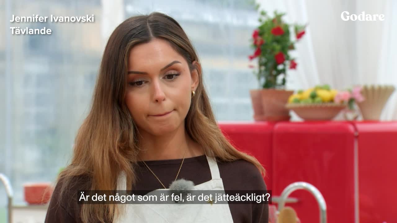 ”Cookiedrottningen vill ha mitt recept”