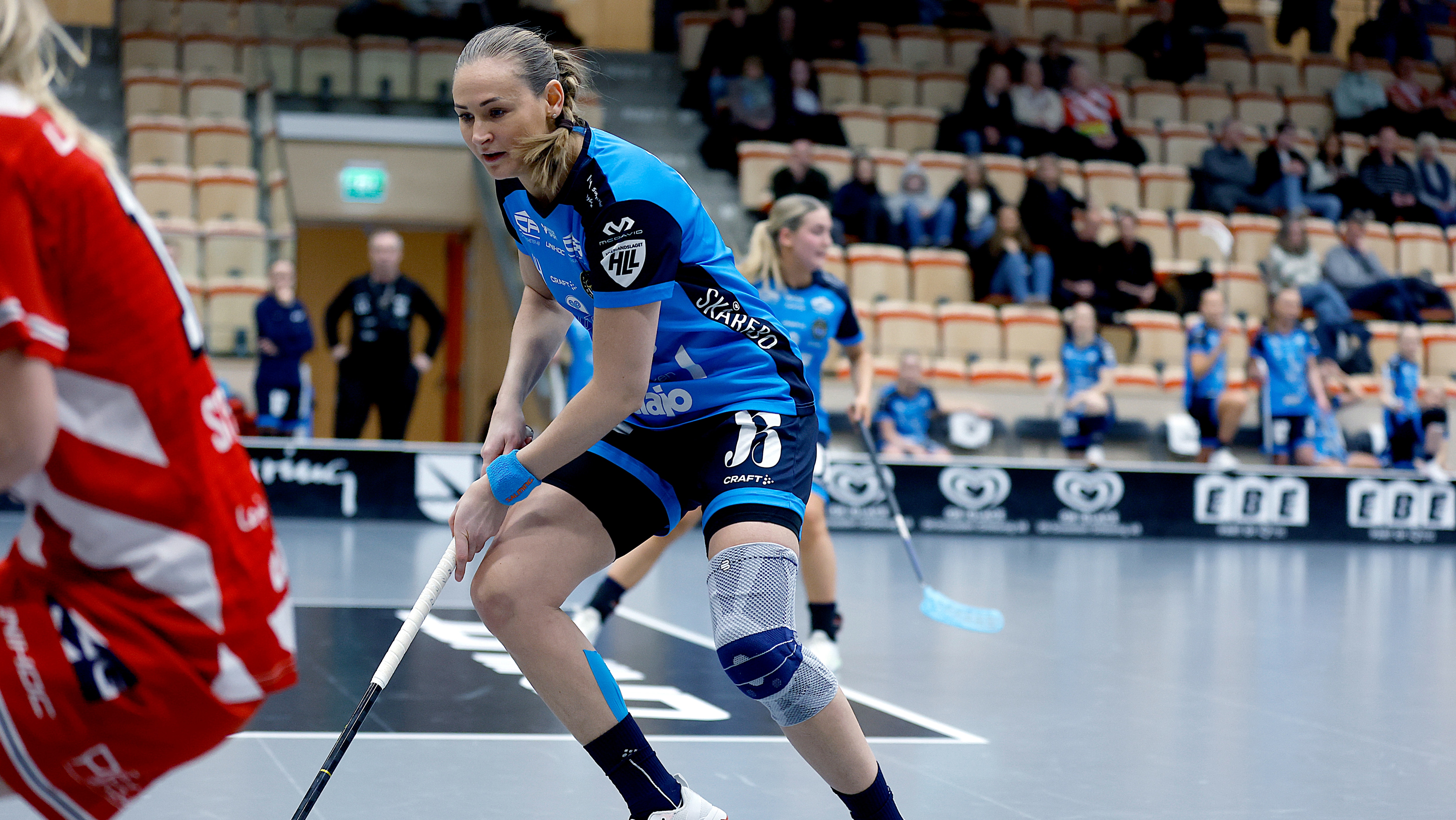 REPRIS: Svenska cupen, semifinal: FBC Kalmarsund – Pixbo