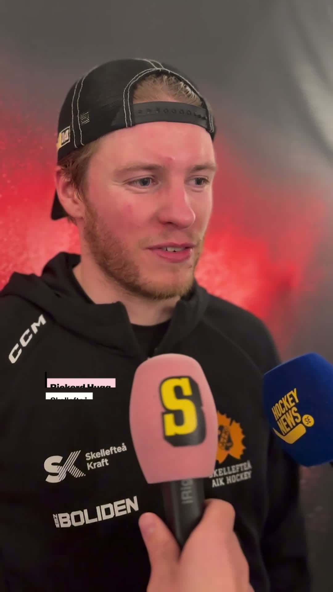 Efter NHL-hyllningarna: Passar på lilla rinken