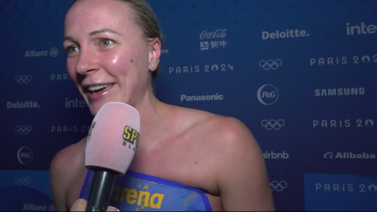 Sjöström: ”Hade inte tackat nej till de prispengarna”