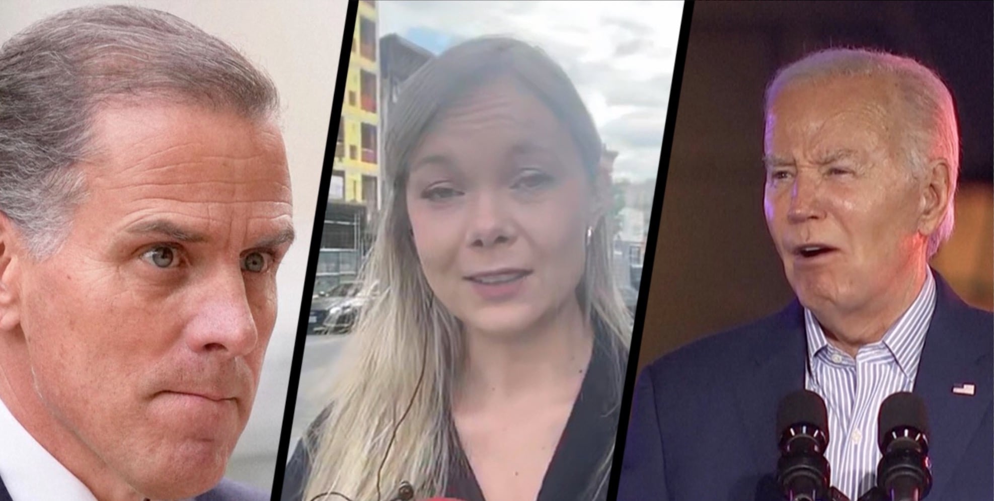 Hunter Biden fälls för vapenbrott – ”Besvärande för presidenten”