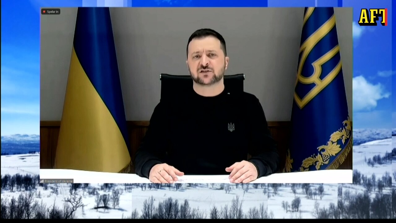 Sveriges upprustning – en kamp mot Putin