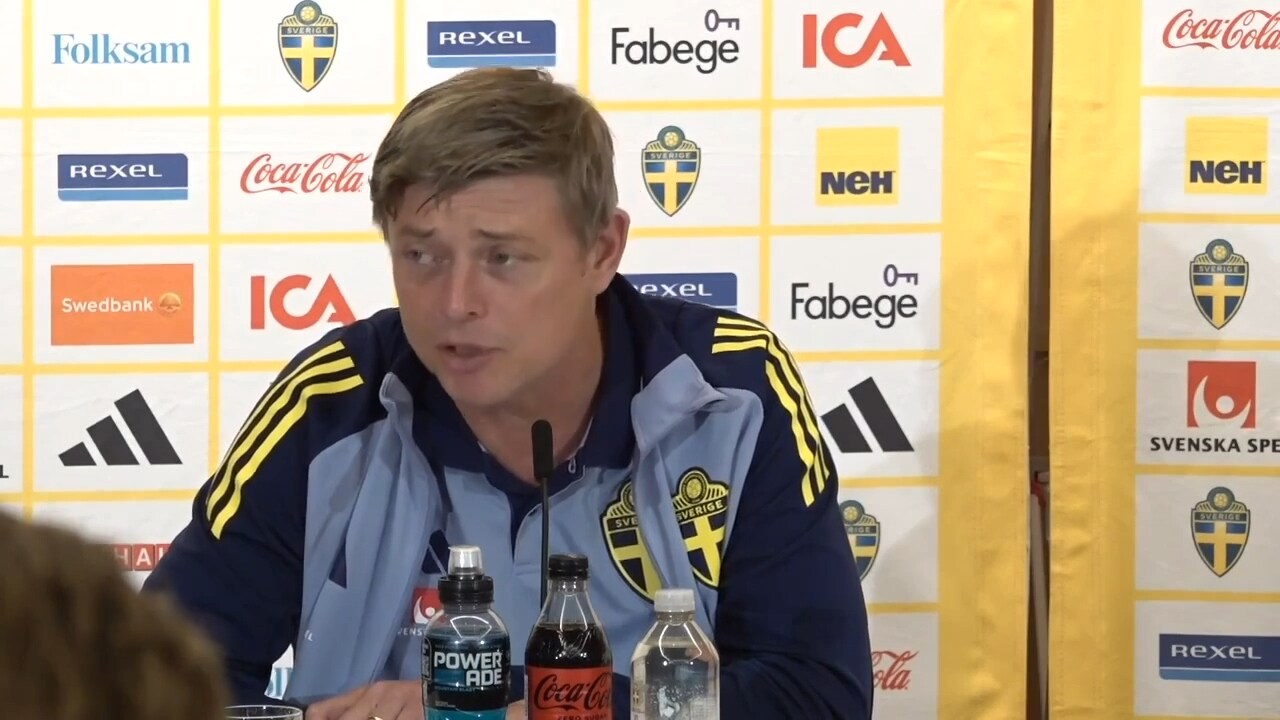Eric Smith lämnar återbud: ”Var ledsen”