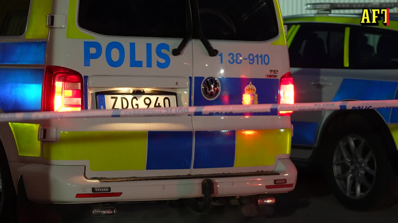 Två barn döda i Södertälje