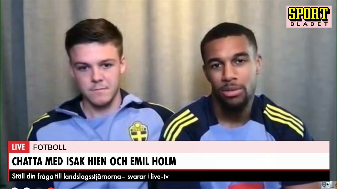 Isak Hiens italienska smeknamn: ”Il muro”