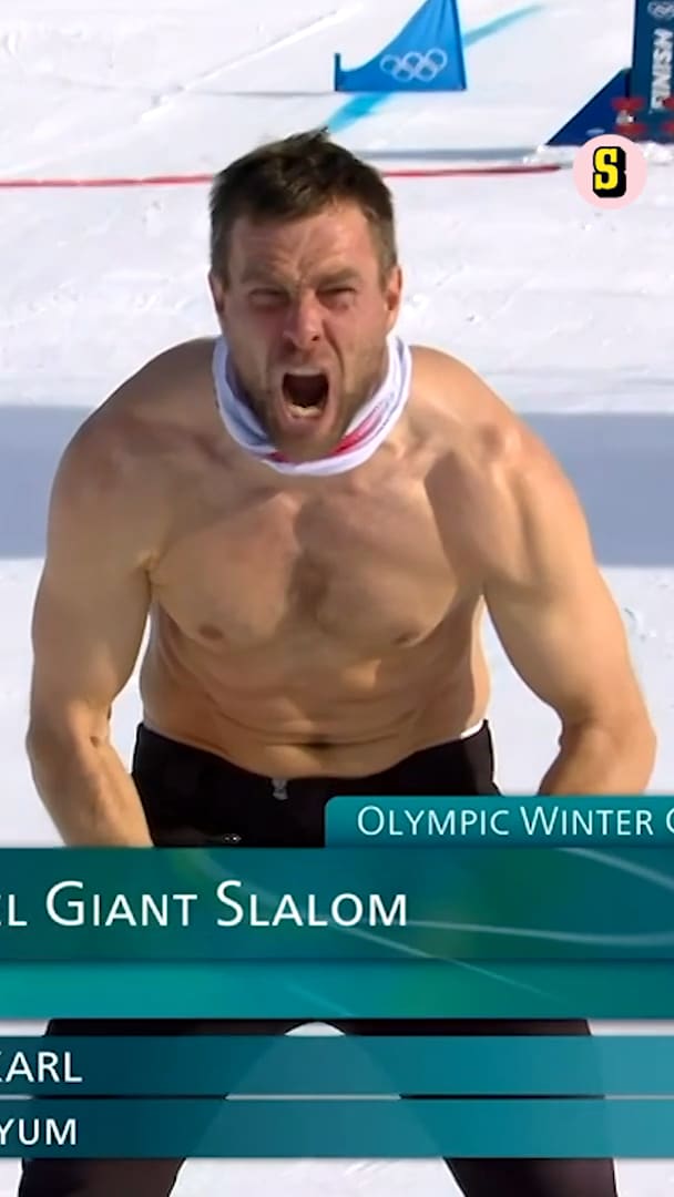 Här blir han den äldsta idrottaren i OS-historien