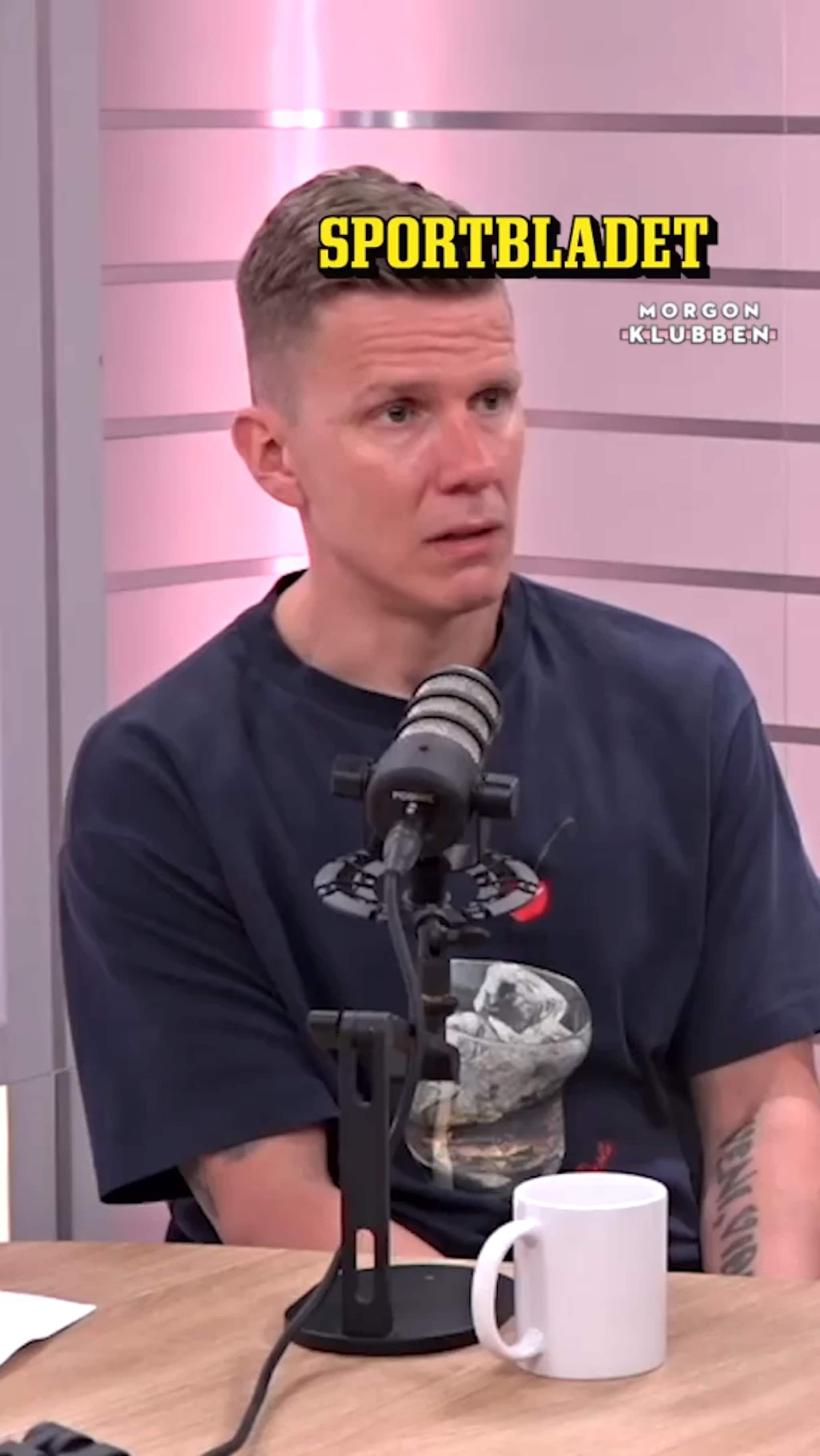 Ångrar inte sågningen: ”Fler borde göra det”