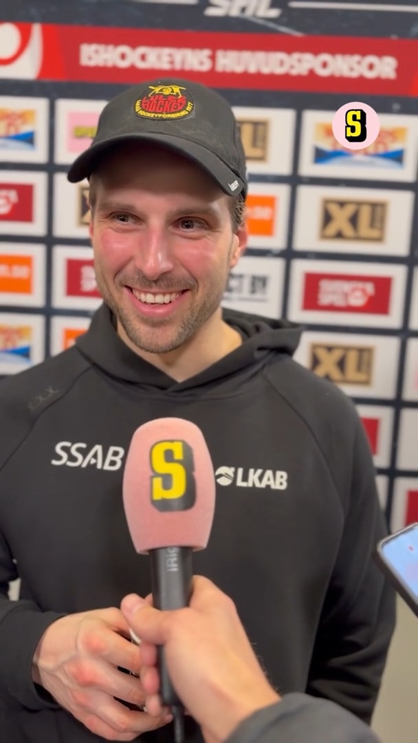 Matchhjälte – igen: ”Någon är på min sida”