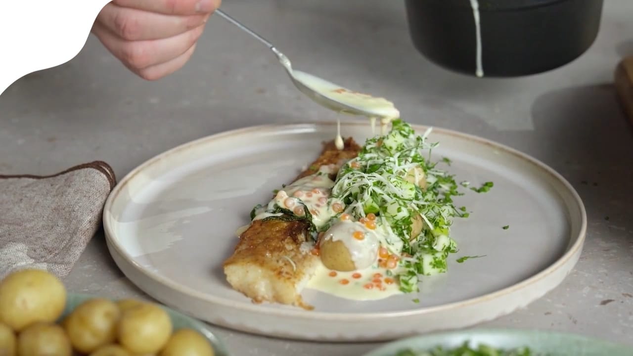 Sandefjordssås – stjärnkockens enkla recept