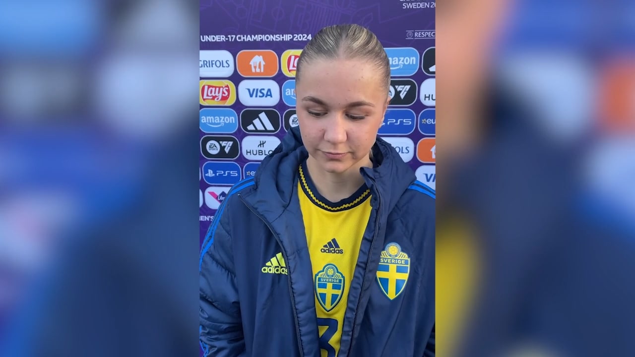 “En dröm går i kras”