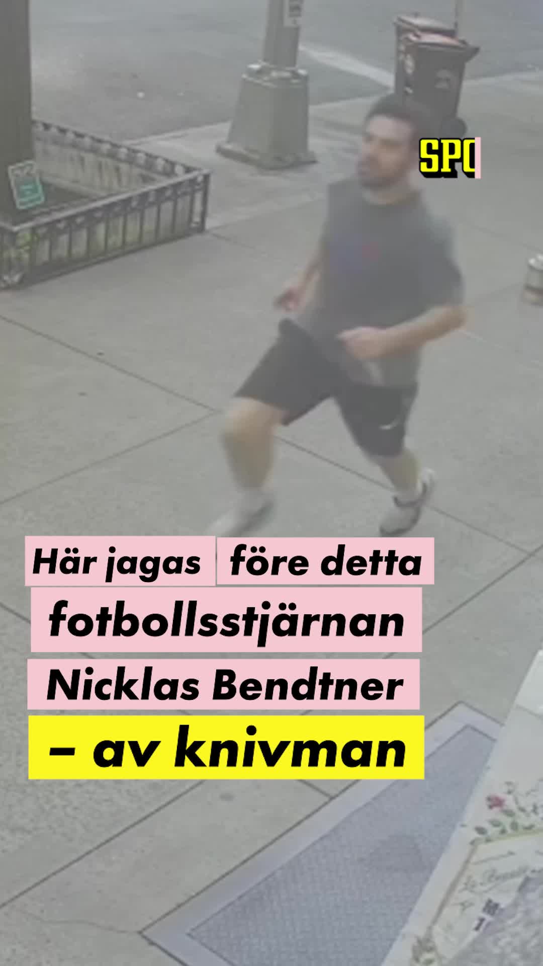 Bendtner i knivdrama i New York